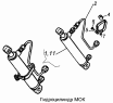 Гидроцилиндр МОК 43114-5003014
