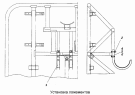 Установка ложементов 6522-1311023-99
