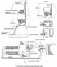 Установка электрооборудования АБС 53215-3859001-10, 53215-3859001-20, 53215-3859001-15
