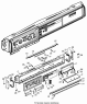 Установка панели приборов 6520-5300023