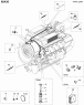 05A36 Электрооборудование двигателя