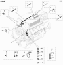 05B27 Электрооборудование двигателя