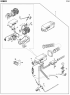 83B02 Отопитель AIR TRONIC D2 (детали)