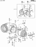 Картер главной передачи