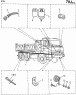 Электропроводка, электрооборудование шасси