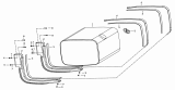 11-F Топливный бак/FUEL TANK I