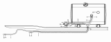 11-H Топливные трубопроводы/SUPPLY SYSTEM LINE I