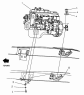10-AK Подвеска двигателя/ENGINE MOUNTING SYSTEM (DONGFENG CUMMINS Series)