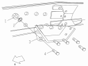 10-AN Подвеска двигателя/ENGINE MOUNTING SYSTEM (DONGFENG CUMMINS Series)