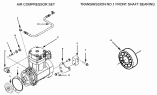 10-F Воздушный компрессор/AIR COMPRESSOR SET (CP9510)(L375-20, L345-20, C230-20, C325-20)