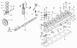10-BH Распределительный механизм/FUNCTIONAL PART SET (PP 40303)(C260-20)