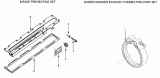 10-BR Подогреватель впускного воздуха/INTAKE PREHEATING SET (AH 9141)(L345-20, C325-20, C230-20)