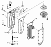 10-U Маслоохладитель/OIL COOLER SET (LC 9765)(L375-20, L345-20)