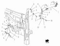11-A Тяга управления акселератором/THROTTLE CABLE ASSEMBLY (CUMMINS Series)