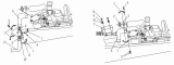12-A Выхлопная система/ENGINE EXHAUST OUTLET PARTS (CUMMINS 4-Axle Vehicle)