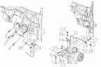13-I Расширительный бачок/SUB EXPANSION TANK SET (Non Europe Model)