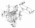10-CB Головка цилиндра/CYLINDER HEAD ASSEMBLY (WEICHAI WD615 Series)