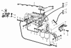 10-CJ Топливные трубопроводы/OIL PIPE (WEICHAI WD615 Series)