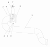 12-X Выхлопная система/EXHAUST PIPE (WP10 Series Non-Tractor)