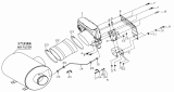 11-O Воздушный фильтр/AIR FILTER VI (All STEYR Engine And Other Series Engine Over 300 Horsepower)