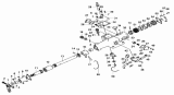 17-I Механизм переключения передач/RT-11509C TRANSMISSION CONTROL ASSEMBLY