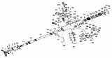17-V Механизм переключения передач/9JS119 TRANSMISSION CONTROL ASSEMBLY