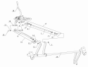 17-AV Управление переключением передач/TRANSMISSION CONTROL I OF RHD (RHD)