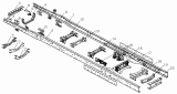 28-F Рама/28A4DZ12 FRAME (4400? 1350)