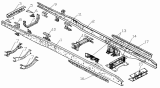 28-G Рама/28A4Q15 FRAME ASSEMBLY (3200? 1350)