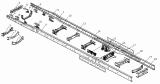 28-L Рама/28A4DP4 FRAME (1850x3370x1350)