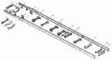 28-O Рама/28A4DP10 FRAME (1850x5310)