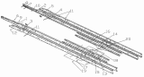 28-AR Лонжероны/28AH4DP9 LEFT AND RIGHT SIDE MEMBER