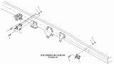 29-K Амортизатор/4-AXLE VEHICLE SHOCK ABSORBER I (All 4-Axle Vehicle, Left And Right Are Symetrical)