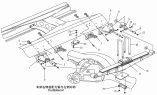 29-AA Подвеска задняя/SINGLE AXLE REAR SUSPENSION (Single Rear Axle Model, Left And Right Are Symetrical)