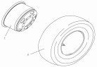 31-C Колеса/TIRE I