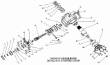 34-B Рулевой механизм/3401AD-010 STEERING GEAR