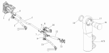 34-E Рулевые тяги/STEERING DRAG LINK AND STEERING DROP ARM