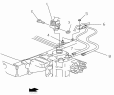 34-G Рулевое управление/STEERING GEAR CONNECTING STEERING COLUMN