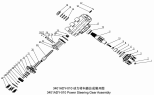 34-K Рулевое управление/STEERING GEAR OF RHD
