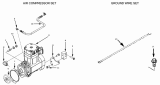 10-AV Воздушный компрессор/AIR COMPRESSOR SET (CP 9510)(C260-20)