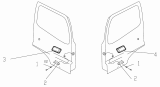 37-O Система освещения/SIDE TURN LIGHT, STEP LAMP