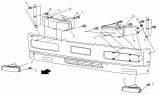 37-P Система освещения/FRONT COMBINATION LIGHT, FOG LIGHT