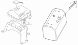 36-D Электрооборудование/WATER LEVEL SENSOR,FUEL LEVEL SENSOR