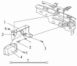 36-G Электрооборудование/ABS CONTROLLER (CUMMINS Engine Series)