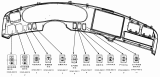 37-A Переключатели/PADDLE SWITCH I