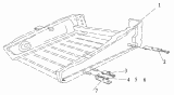 37-E Установка аккумуляторных батарей/BATTERY FRAME BRACKET