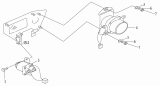 37-I Реле/PRIMARY POWER SUPPLY RELAY, STARTER RELAY