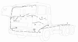 37-AD Электрооборудование/COMPLETE VEHICLE WIRE HARNESS