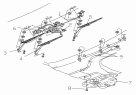 52-B Стеклоочиститель, стеклоомыватель/WIPER,WASHER FOR RHD (RHD Series)
