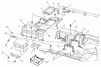 51-B Ящик вещевой/REAR STORAGE BOX